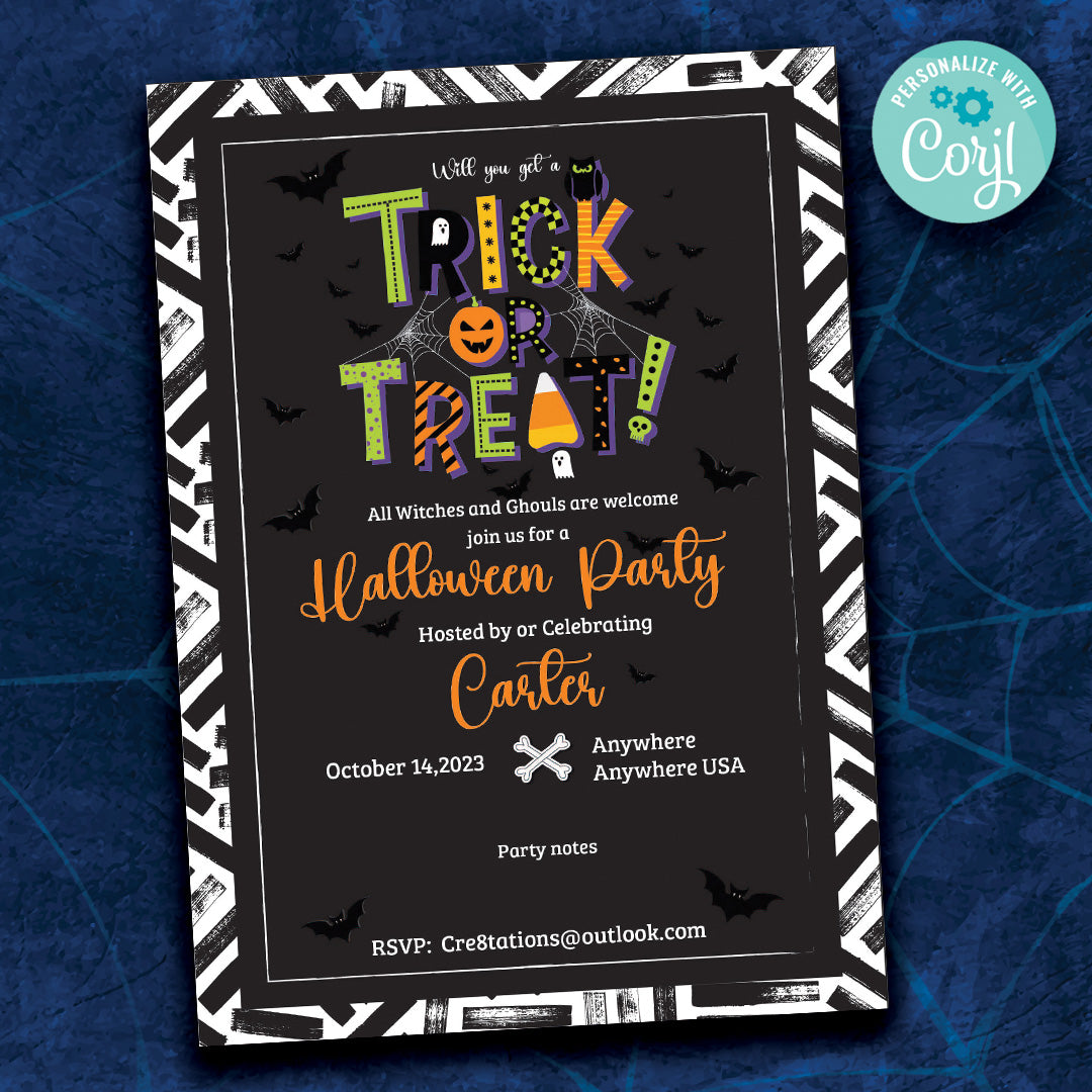 Halloween Party