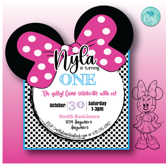Minnie Mouse