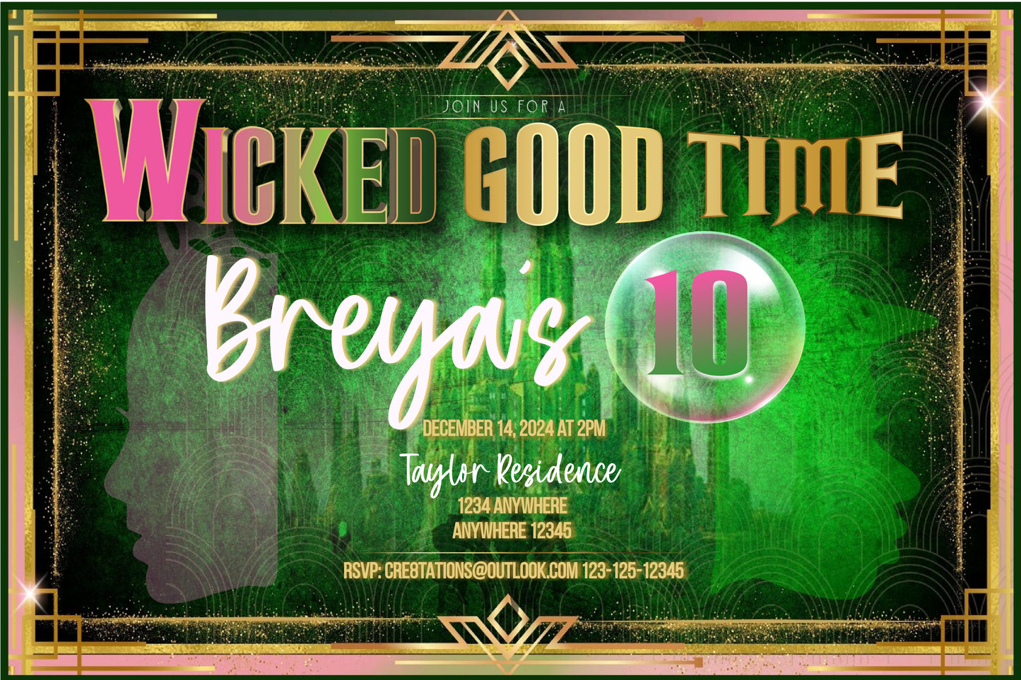 Wicked Party