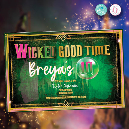 Wicked Party
