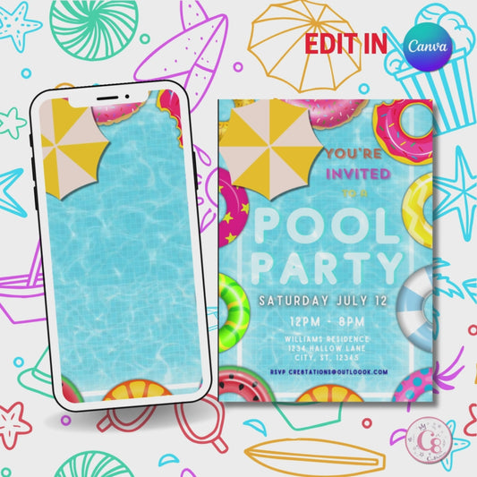 Pool Party